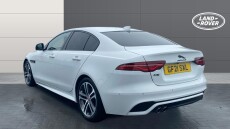 Jaguar XE 2.0 D200 R-Dynamic SE 4dr Auto Diesel Saloon